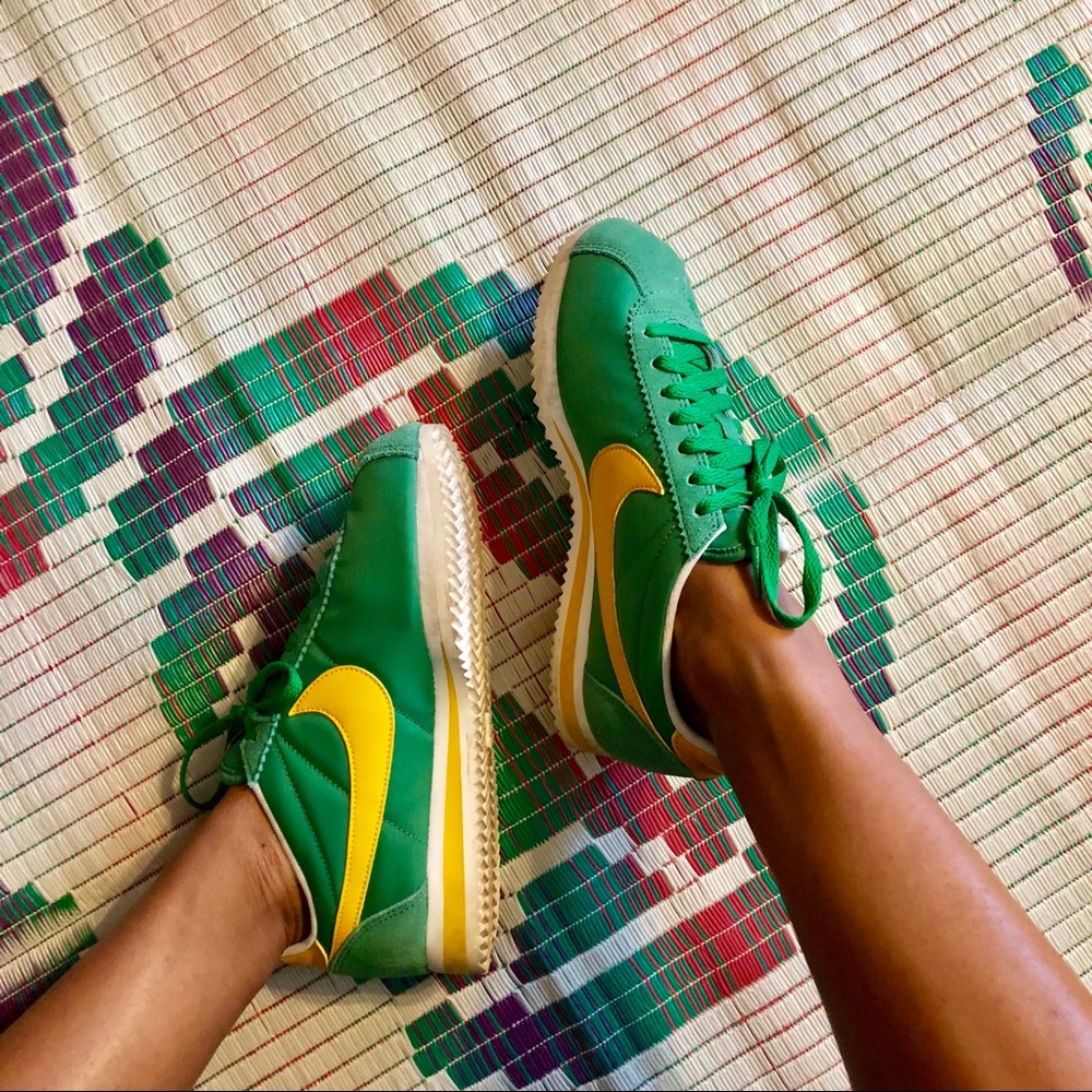 Women’s Classic Cortez Nylon PREM